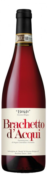 Braida Brachetto d'Acqui