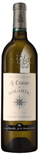 Le Comte de Malartic Pessac Leognan Blanc