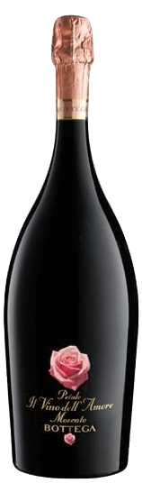 Bottega Moscato Petalo Il Vino Dell'amore