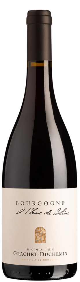 Domaine Grachet Duchemin Bourgogne Cote D’or Pinot Noir A Flanc de Colline