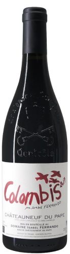 Famille Isabel Ferrando Chateauneuf du Pape Colombis