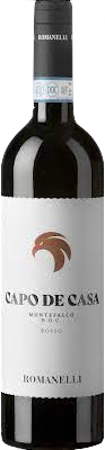 Romanelli Montefalco Rosso Capo de Casa DOC