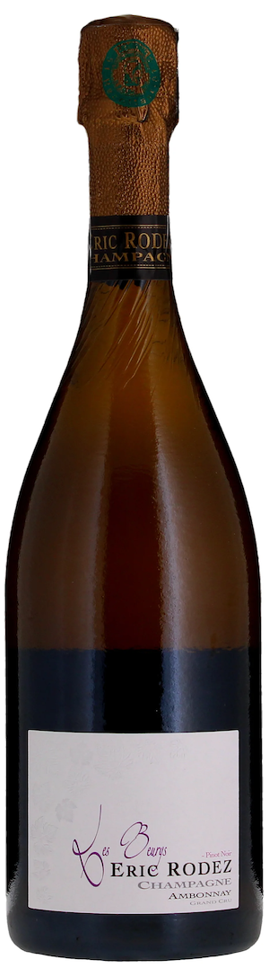 Eric Rodez Champagne Pinot Noir Grand Cru Les Beurys Eric Rodez Champagne Pinot Noir Grand Cru Les Beurys