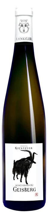 Andre Kientzler Riesling Grand Cru Geisberg