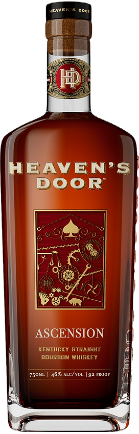 Heaven's Door Bourbon Ascension 750ml - Buy online at SaratogaWine.com