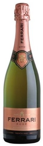 Ferrari Trento Brut Rose