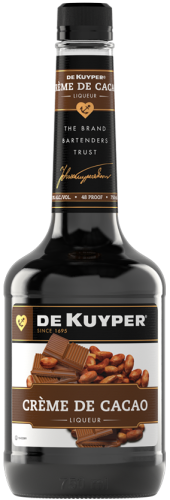 De Kuyper Creme de Cacao Dark