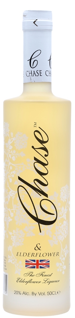 Chase Distillery Liqueur Elderflower Chase Distillery Liqueur Elderflower