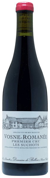 Domaine de Bellene Vosne-Romanee 1er Cru Les Suchots