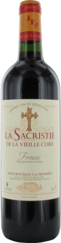 La Sacristie de la Vieille Cure Fronsac