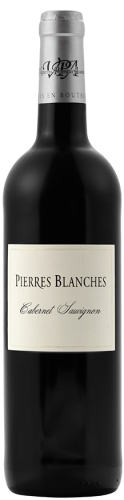 Pierres Blanches Vin de Pays d'Oc Cabernet Sauvignon Pierres Blanches Vin de Pays d'Oc Cabernet Sauvignon