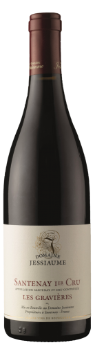 Domaine Jessiaume Santenay 1er Cru Gravieres Rouge