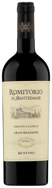 Ruffino Chianti Classico Gran Selezione Romitorio di Santedame