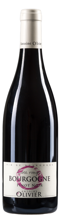 Antoine Olivier Bourgogne Pinot Noir "Cote Rouge" Antoine Olivier Bourgogne Pinot Noir "Cote Rouge"