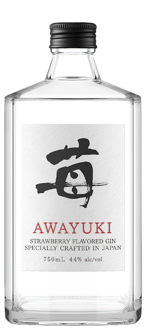 Awayuki Gin Strawberry