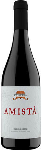 Ca'Liptra Vino Rosso Amista