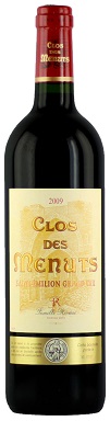Clos des Menuts Saint Emilion Clos des Menuts Saint Emilion