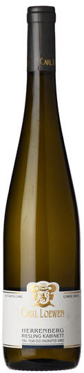 Carl Loewen Longuicher Herrenberg Riesling Kabinett