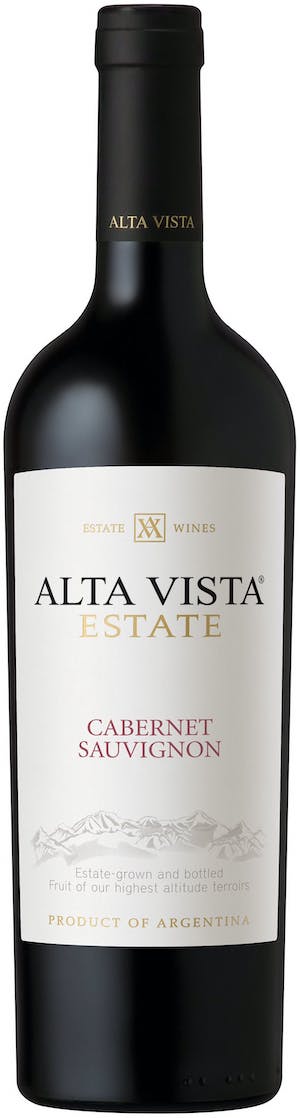 Alta Vista Cabernet Sauvignon Estate Alta Vista Cabernet Sauvignon Estate