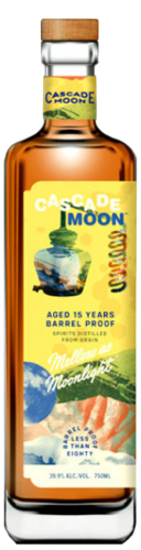 George Dickel Cascade Moon Whiskey Edition No. 3 George Dickel Cascade Moon Whiskey Edition No. 3
