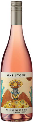 One Stone Rose Of Pinot Noir