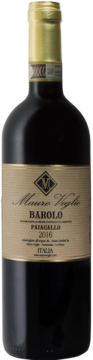 Mauro Veglio Barolo Paiagallo
