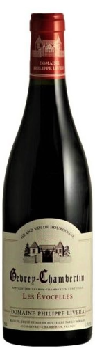 Philippe Livera Gevrey-Chambertin Les Evocelles