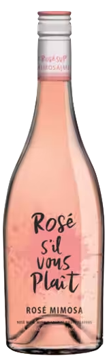 Rose S'il Vous Plait Rose Mimosa
