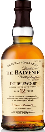 The Balvenie Scotch Single Malt 12 Year Doublewood