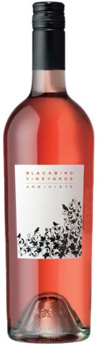 Blackbird Vineyards Rose Arriviste