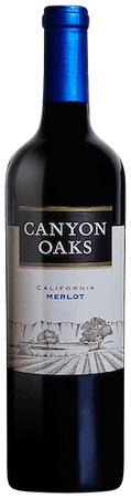 Canyon Oaks Vineyards Merlot