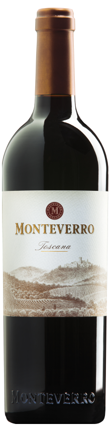 Monteverro Toscana Rosso