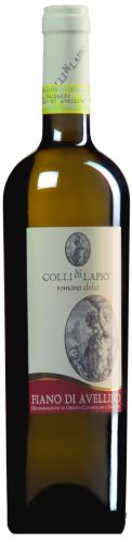 Colli di Lapio (Clelia Romano) Fiano di Avellino Clelia