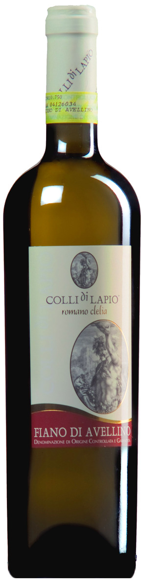 Colli di Lapio (Clelia Romano) Fiano di Avellino Clelia