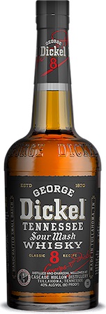George Dickel Whiskey No. 8 George Dickel Whiskey No. 8
