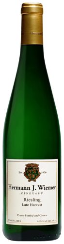Hermann J. Wiemer Riesling [Spatlese] Late Harvest