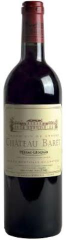 Chateau Baret Pessac Leognan