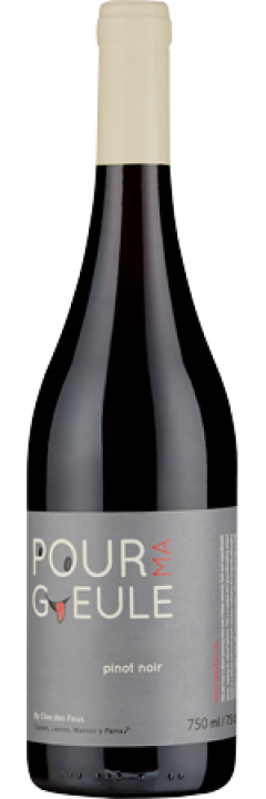 Clos des Fous Pour Ma Gueule Pinot Noir