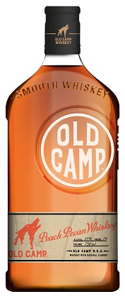 Old Camp Whiskey Peach Pecan