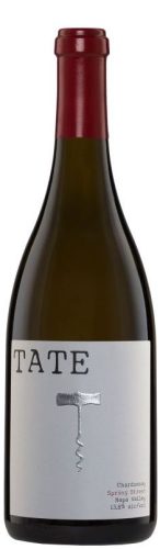 Tate Wines Chardonnay Spring Street