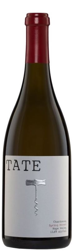 Tate Wines Chardonnay Spring Street Tate Wines Chardonnay Spring Street