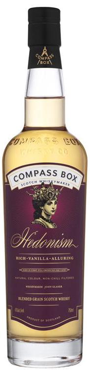 Compass Box Scotch Hedonism