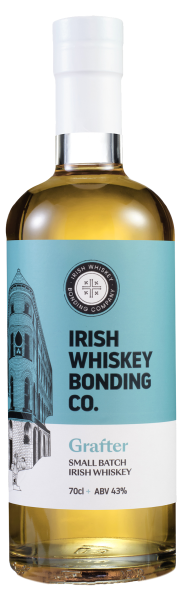 Irish Whiskey Bonding Co. Irish Whiskey Grafter (Non-Peated)
