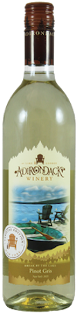 Adirondack Winery Pinot Grigio Adirondack Winery Pinot Grigio
