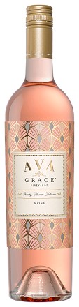 Ava Grace Vineyards Rose