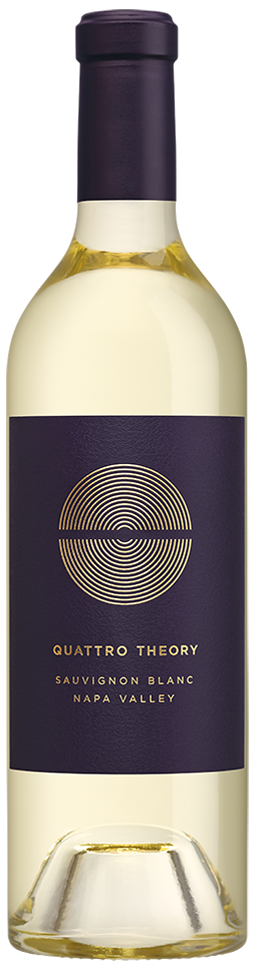 Quattro Theory Sauvignon Blanc Quattro Theory Sauvignon Blanc