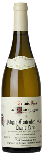 Paul Pernot Puligny-Montrachet Premier Cru Champ Canet