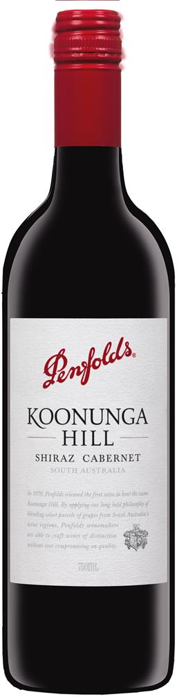 Penfolds Shiraz Koonunga Hill