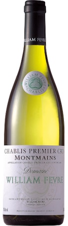 William Fevre Chablis 1er Cru Montmains William Fevre Chablis 1er Cru Montmains