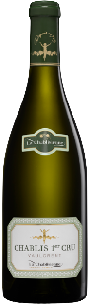 La Chablisienne Chablis 1er Cru Vaulorent